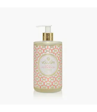 Voluspa Saijo Persimmon Hand Soap