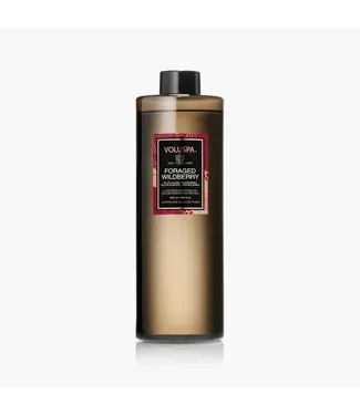 Voluspa Foraged Wildberry 500ml Reed Diffuser Refill