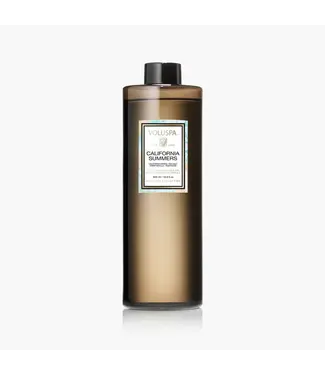 Voluspa California  Summers 500ml Reed Diffuser Refill