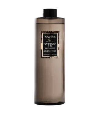 Voluspa Forbidden Fig 500ml Reed diffuser  Refill
