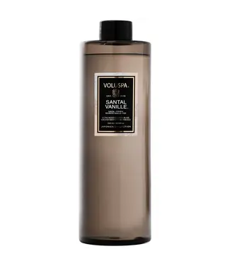 Voluspa Santal Vanille 500ml Reed Diffuser Refill