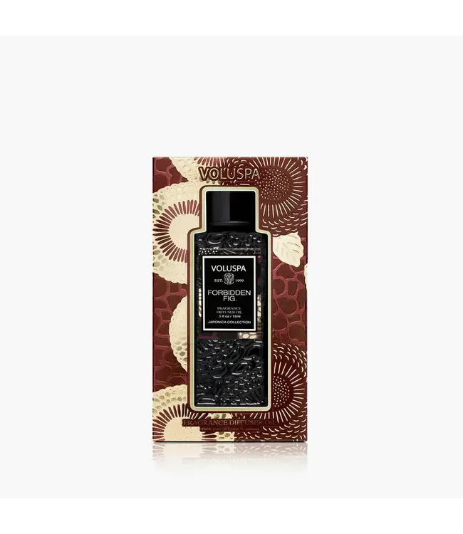 Voluspa Forbidden Fig Diffuser Oil