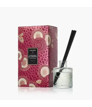 Voluspa Foraged Wildberry Reed Diffuser