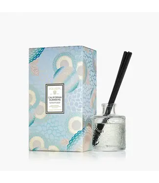 Voluspa California Summers Reed Diffuser