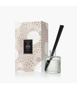 Voluspa Santal Vanille Reed Diffuser
