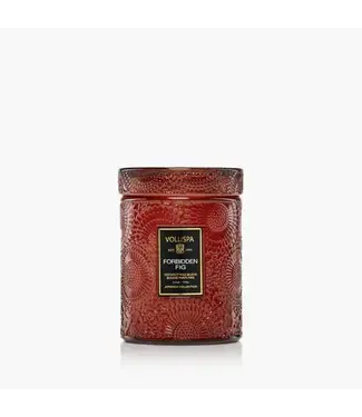 Voluspa Forbidden Fig Small Jar