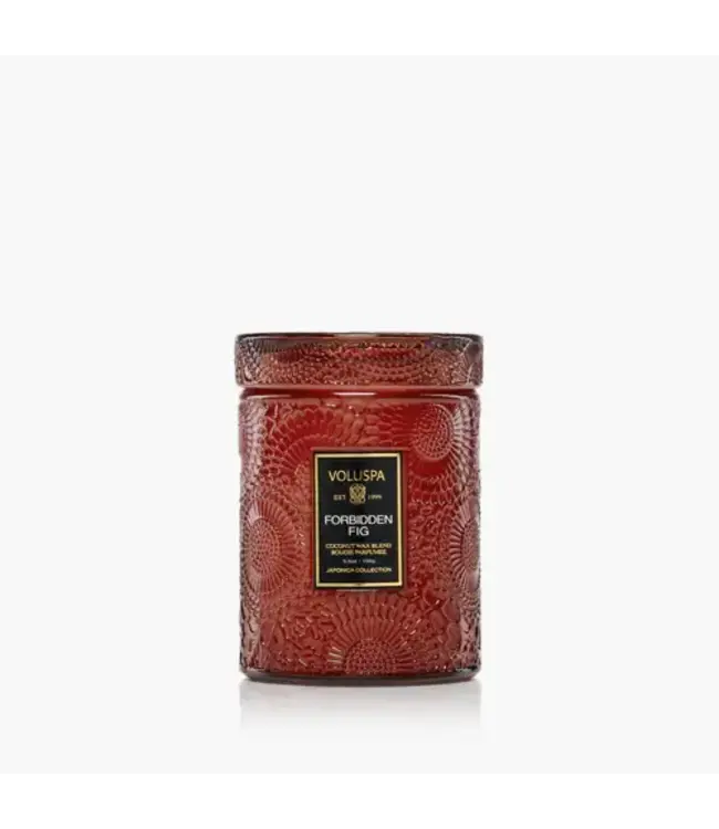 Voluspa Forbidden Fig Small Jar