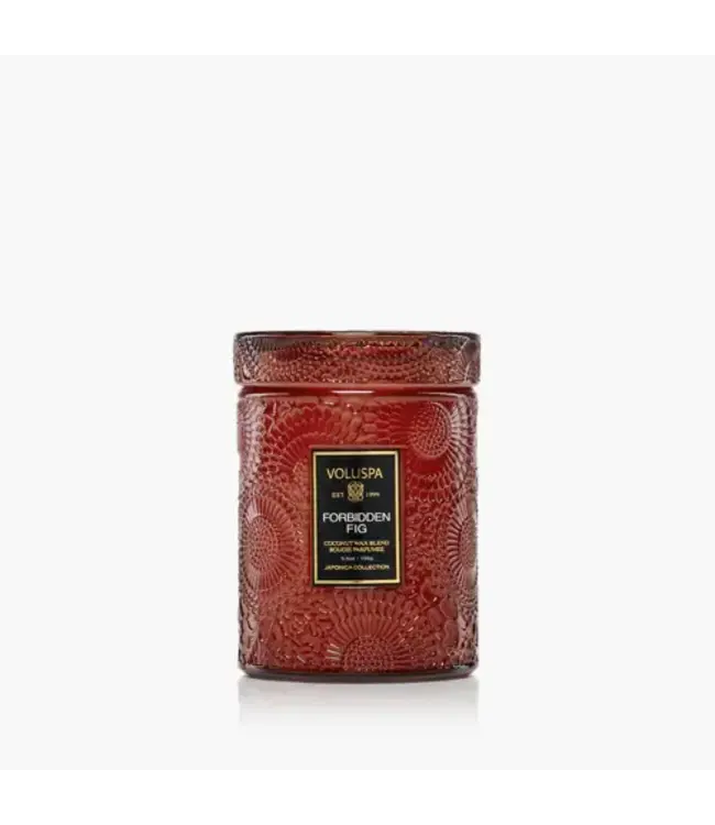 Voluspa Forbidden Fig Small Jar