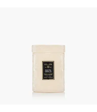 Voluspa Santal Vanille Small Jar