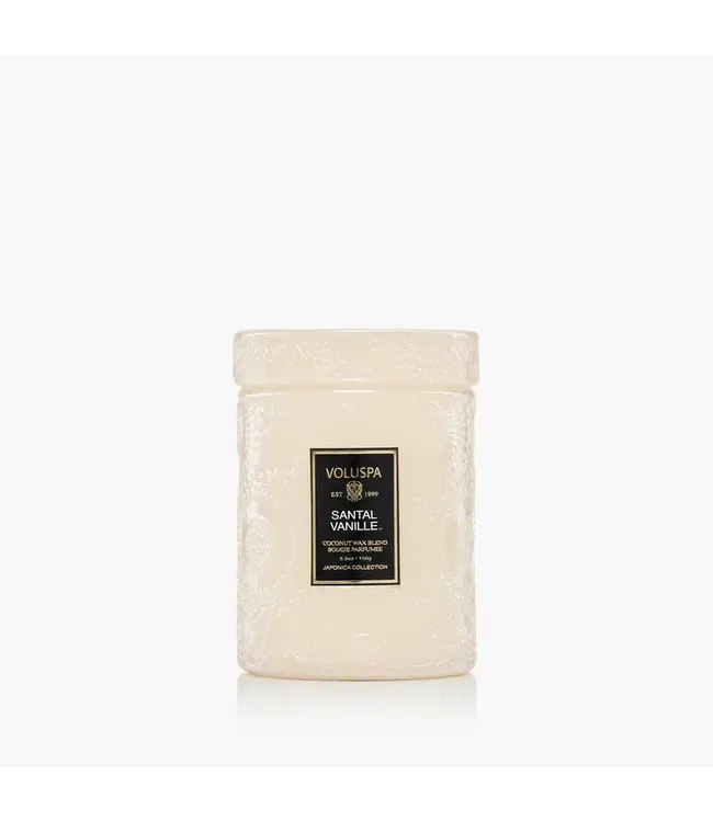 Voluspa Santal Vanille Small Jar