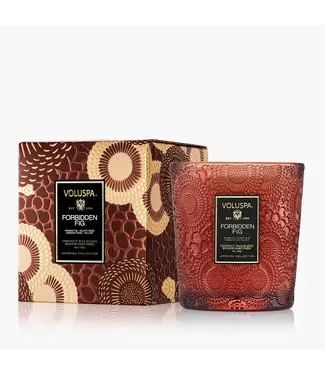 Voluspa Forbidden Fig 9oz Classic