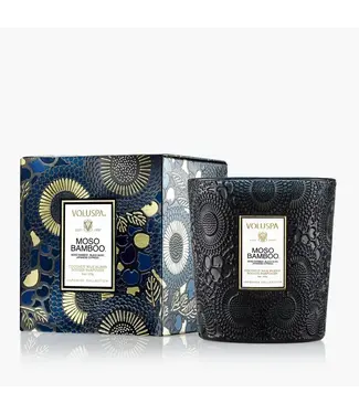Voluspa Moso Bamboo 9oz Classic
