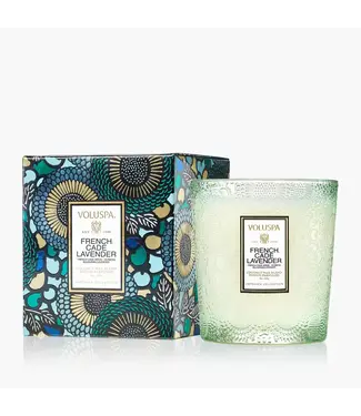 Voluspa French Cade 9oz Classic