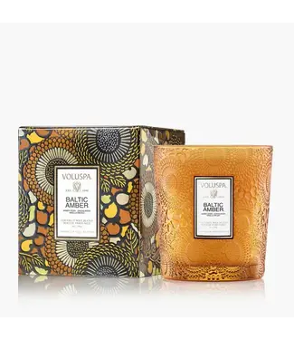 Voluspa Baltic Amber 9oz Classic