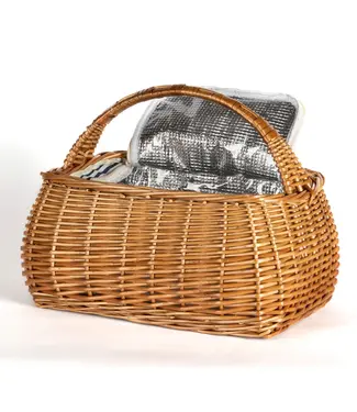 Willow Picnic Basket