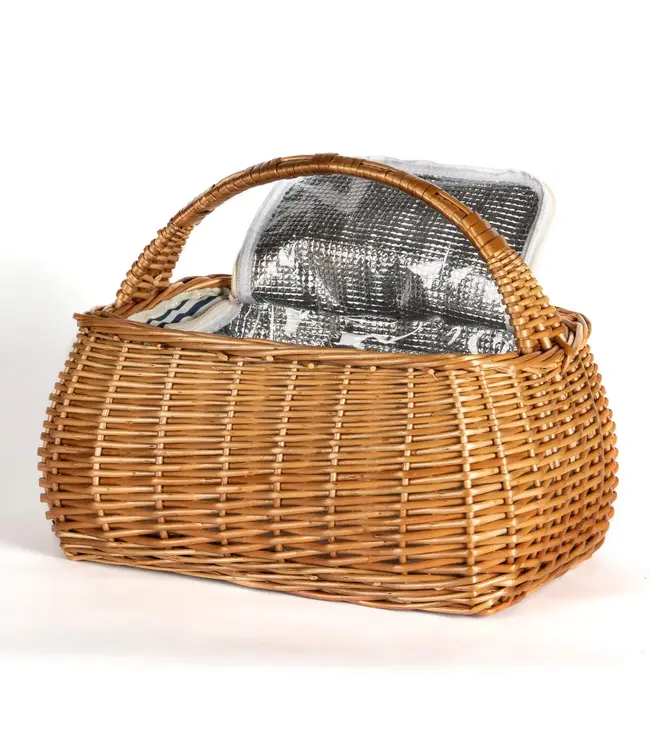 Willow Picnic Basket