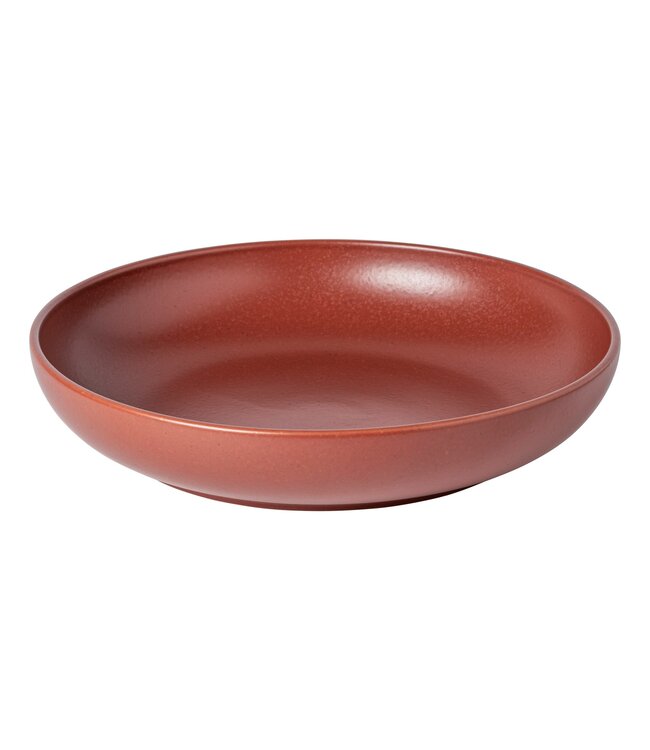 Casafina Pacifica Cayenne Pasta/Serving Bowl
