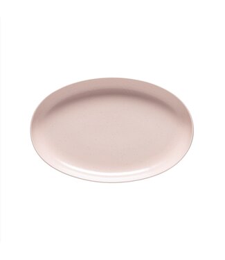 Casafina Pacifica Marshmallow Medium Oval Platter
