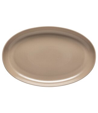 Casafina Pacifica Chestnut Oval Platter