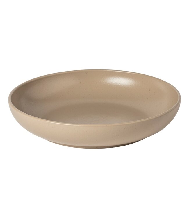 Casafina Pacifica Chestnut Pasta/Serving Bowl