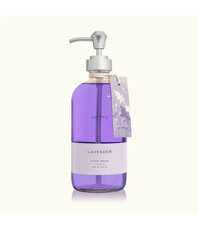 Thymes Lavender Hand Wash
