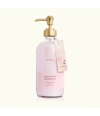 Goldleaf Gardenia Hand Wash