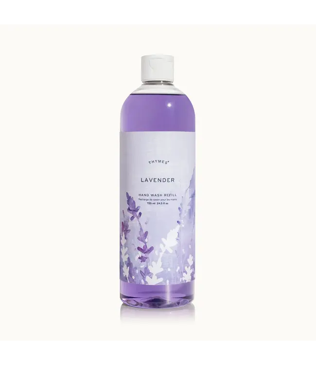 Thymes Lavender Hand Wash Refill