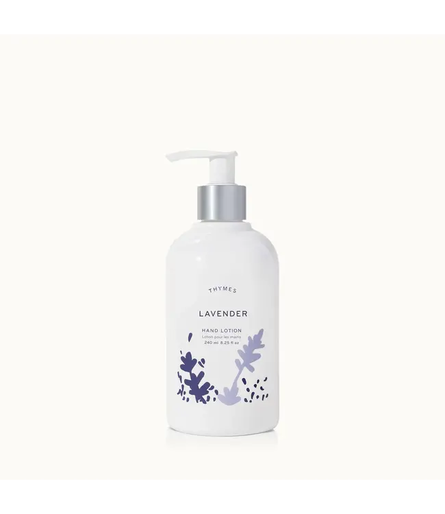 Thymes Lavender Hand Lotion