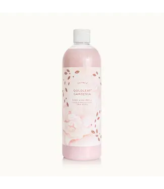 Thymes Goldleaf Gardenia Hand Wash Refill