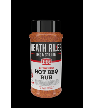 Heath Riles Hot Rub