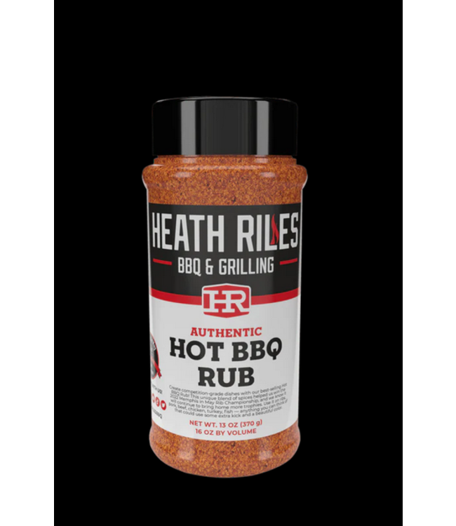 Heath Riles Hot Rub