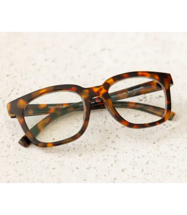 Peepers To the Max-Tortoise +2.25