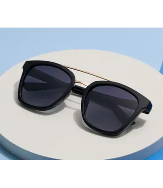 Peepers Palm Beach Polarized Sun-Black +0.00