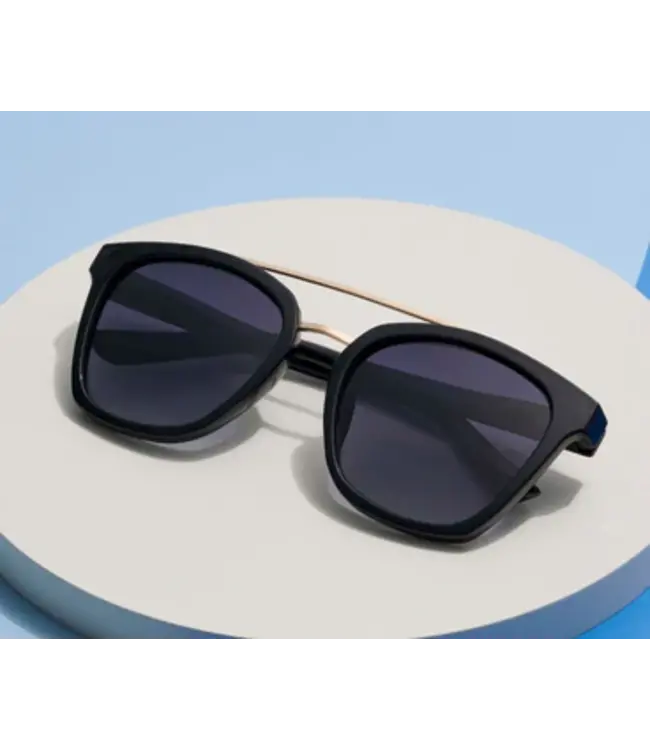 Peepers Palm Beach Polarized Sun-Black +0.00