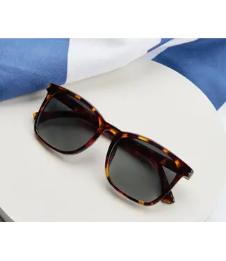 Peepers Mateo Polarized Sun- Tortoise +0.00