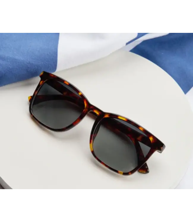 Peepers Mateo Polarized Sun- Tortoise +0.00