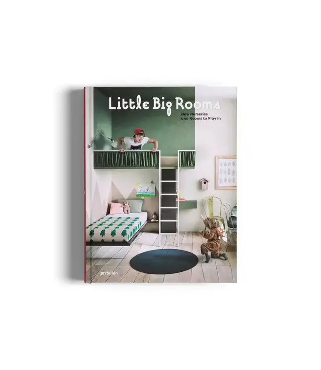 Little Big Rooms-New Nurseries and Rooms To Play in