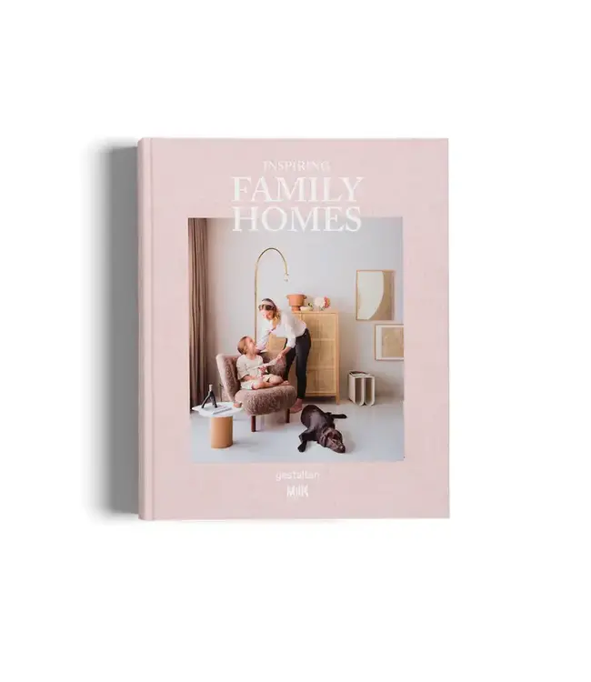 Inspiring Family Homes- Familly-Friendly Interiors & Design