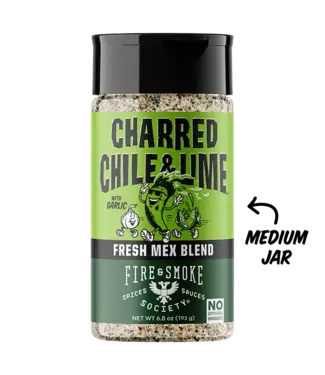 Charred Chile & Lime