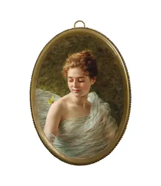 The Yellow Butterfly