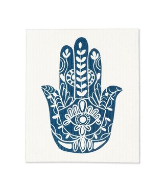 Hand & Eye- Swedish Dishcloth