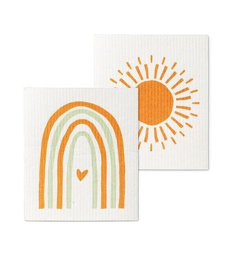 Boho- Swedish Dishcloth