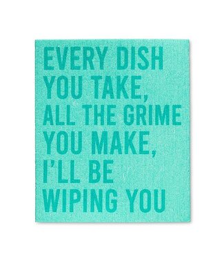Every Dish- Swedish Dishcloth