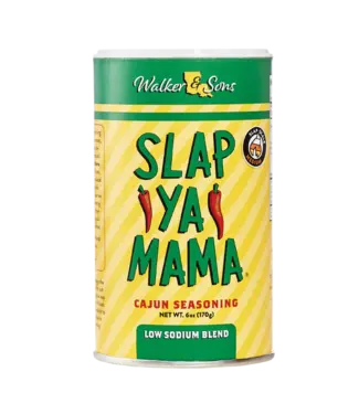 Slap Ya Mama Low Sodium