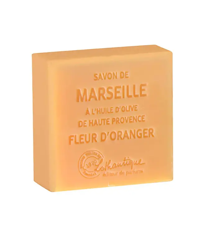 Orange Blossom Soap