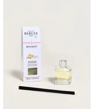 ORANGE BLOSSOM REED DIFFUSER