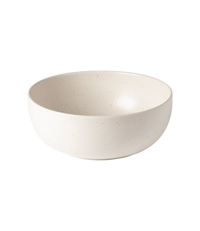Casafina Pacifica Vanilla Serving Bowl