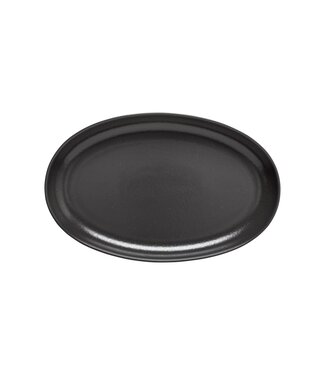 Casafina Pacifica Seed Grey Medium Oval Platter