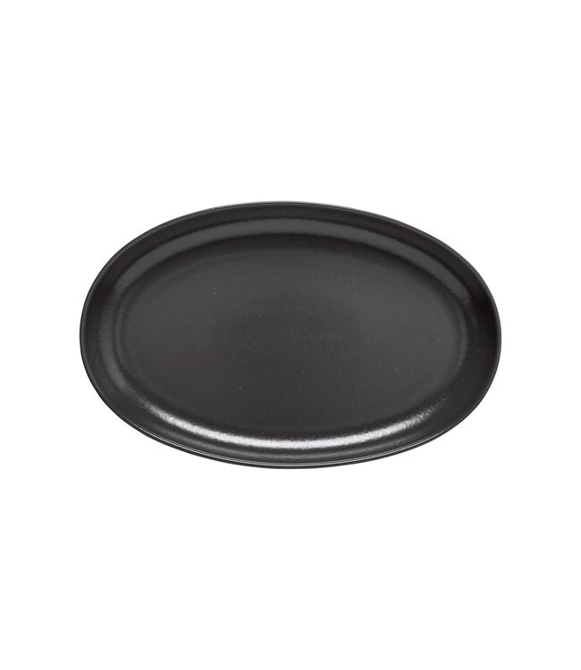 Casafina Pacifica Seed Grey Medium Oval Platter