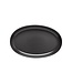 Casafina Pacifica Seed Grey Medium Oval Platter